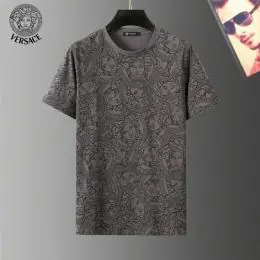 versace t-shirt manches courtes pour homme s_1267a0a